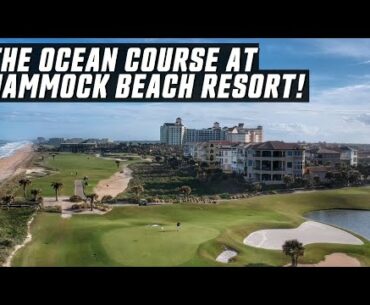 BATTLE AT THE BEACH PREP ROUND AT HAMMOCK BEACH RESORT'S OCEAN COURSE