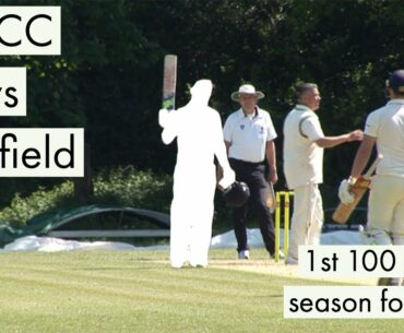AMAZING 100!! CRICKET HIGHLIGHTS TBCC vs Lindfield CC
