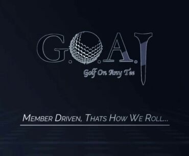 Golf On Any Tee | Golf Membership Program | Chicagoland Area