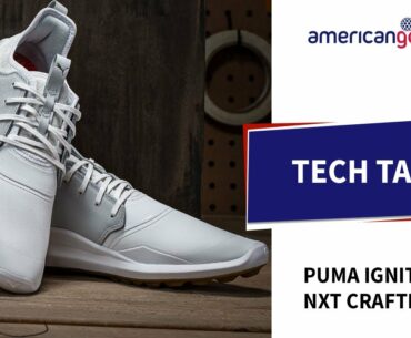 PUMA IGNITE CRAFTED NXT Shoes - TECH TALK | American Golf