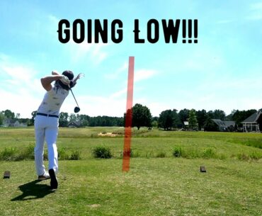 World Long Drive Champion Plays Golf Ep: 14 Part 2- Timberlake Golf Club Back 9