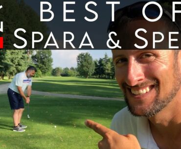 #GOLF BEST of SPARA & SPERA "Il meglio dei nostri test fuori di testa" #515