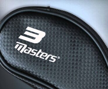 Masters Golf - Deluxe Graphite Iron Covers (IC26)