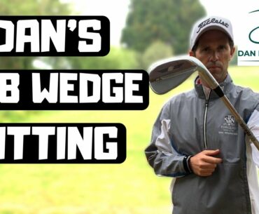 DAN'S TITLEIST VOKEY SM8 WEDGE FITTING