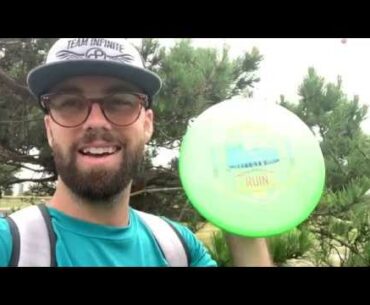 One Disc Challenge: Infinite Discs Ruin