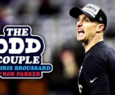 Rob Parker - Drew Brees' Comments Cut Me DEEP