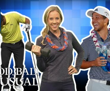 New Year’s Resolutions, rules changes & Schauffele’s record come-back 2019