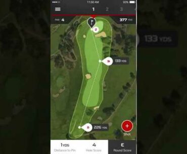 How to Use the Free myRoundPro App | TaylorMade Golf