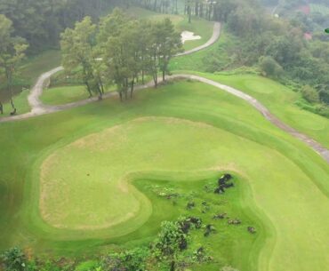 Beautiful golf course TRANG AN GOLF AND COUNTRY CLUB  - HOLE 7   | SWING VIETNAM | SWING VIETNAM