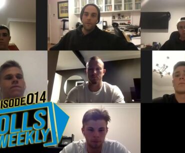 BUILDING CHAMPIONS PLAYER VIDEO CHATS | SCOLLS WEEKLY EP14