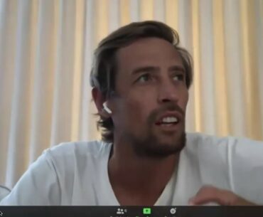 Peter Crouch - Paddy Power Golf Shootout