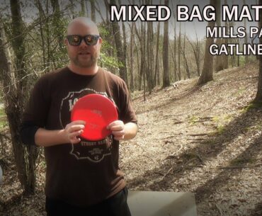 Mixed Bag Match #3 - Mills Park DGC in Gatlinburg, TN