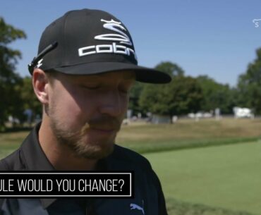 Rule Change? Jonas Blixt has a Sick Idea for Drops