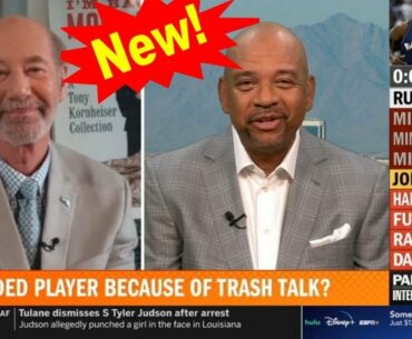 [FULL] Pardon The Interruption | Wilbon & Tony HEATED Jordan traded away teammate because trash talk