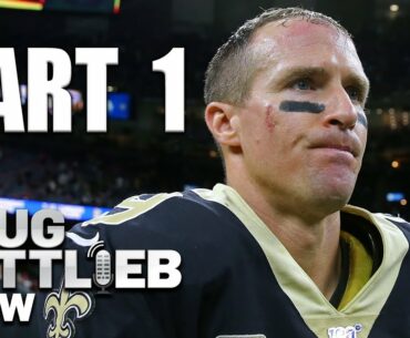 Doug Gottlieb & Joy Taylor on Drew Brees' Comments & Apology (PART 1)