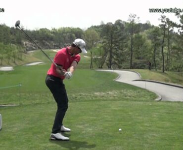 [Slow HD] Adam Scott 2012 Driver Golf Swing (5)_European Tour