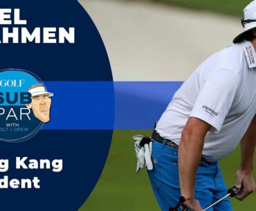 Joel Dahmen tells the true story behind the cheating incident with Sung Kang