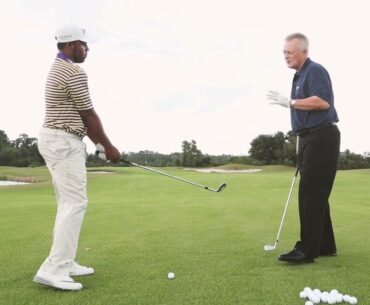 Harold Varner III: Take Control of Your Wedge Distances