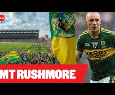 REVEALED | Kerry Mt Rushmore with Kieran Donaghy and Paul Galvin