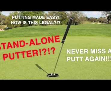 L2 Excel Stand Alone Putter - Medicus Sports Show - Ep. 2