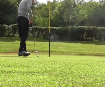 Luke Turner Golf 2021 Swing Video