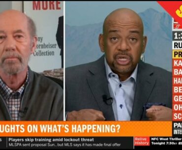 [FULL] Pardon The Interruption | Wilbon "Tired of this" Tens of thousands protest George Floyd dead