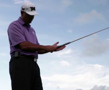 ALL ABOUT THE GRIP | Are You Gripping The Golf Club Correctly? | The Golf Paradigm