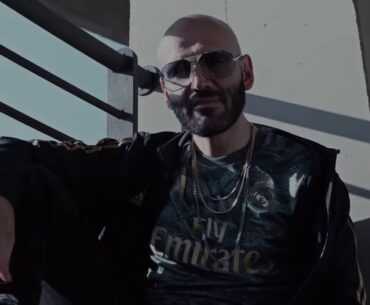 Real Madrid official music video   If You Create The Noise, the new away kit by adidas