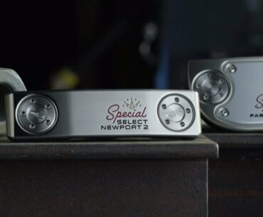 Special Select Soft Tri-Sole I Scotty Cameron Putters