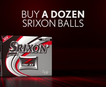 Srixon Father’s Day Sales Event | Buy 1, Get 1 Free