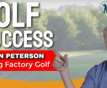 Top Golf Instructor & Golf Entrepreneur - Don Peterson