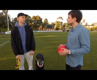 Jasper Pittard feature - Dyl on 10 (June 8, 2020)