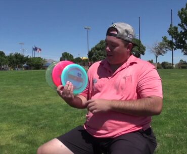 Andrew "Baby Shamu" Trayer *In-the-Bag* + Grip Bag GIVEAWAY!!!