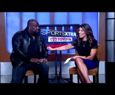 Mo Vaughn: Slugger and Businessman [EXTENDED INTERVIEW]