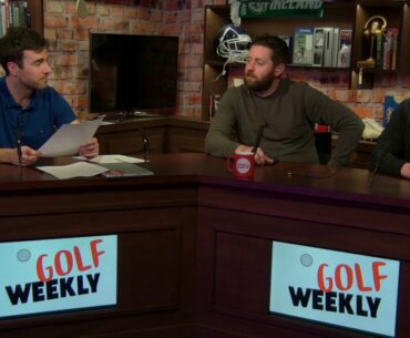 Golf weekly | Phil's shirt, Ballyliffin review & 5th major?