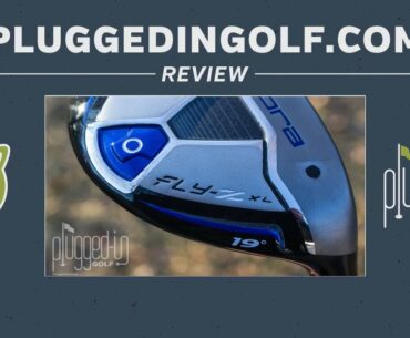 Cobra Fly-Z XL Hybrid Review - PluggedInGolf.com