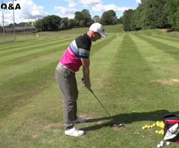How To Stop Blow Outs In Golf