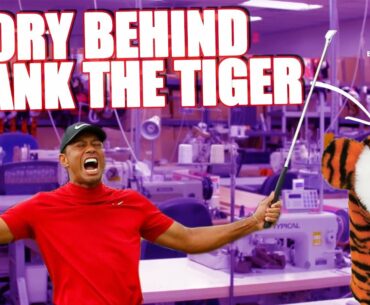 Tiger Wood's Head Cover, Frank: The Exclusive Origin Story