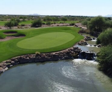 Whirlwind Golf Club (Devil's Claw Course - Hole #7)