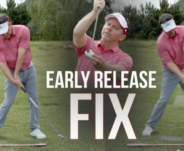 Stop Hitting Fat, Thin and Topped Shots with this Simple Golf Swing Fix