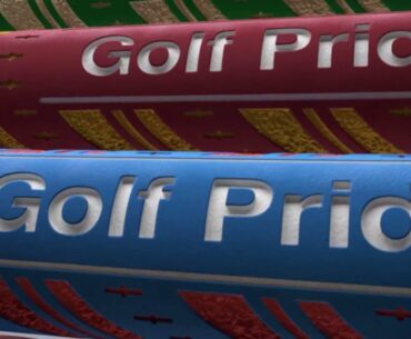 Golf Pride MCC Teams - Your Team. Your Grip. (:15)