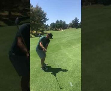 Ryan Moore golf swing 2018