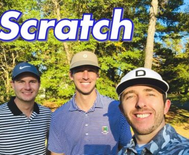 Playing with Former D1 College Golfer and Scratch Golfer | Horseshoe Bend Country Club