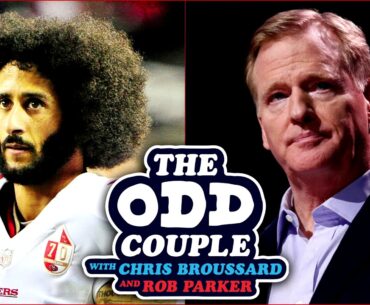 Chris Broussard - The NFL Must Offer Colin Kaepernick a Job