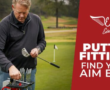 Putter Fitting: Find YOUR aim bias [Putting Roadmap]