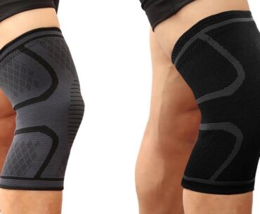 LEG Knee Joint Support Pads 2020 - Does it Work? The best FITNESS RUNNING KNEE PAD SLEEVE 2020