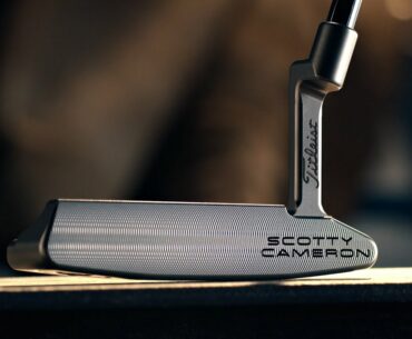 Special Select - Face Milling I Scotty Cameron Putters