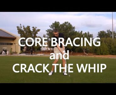 Golf Lesson - Cracking The Whip at Impact