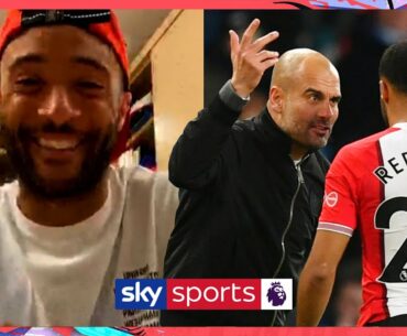 Nathan Redmond reveals what Pep Guardiola told him in their on the pitch incident | Making It Pro