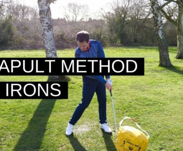 NAIL YOUR IMPACT POSITION - THE CATAPULT METHOD